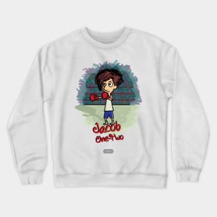 Jacob One-Two Crewneck Sweatshirt